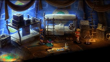 Chrono Cross Remaster walkthrough with commentary 83 Recruiting Mel