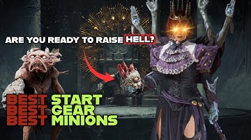 Tainted Grail: The Fall of Avalon BEST Summoner Build