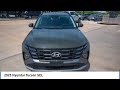 2025 Hyundai Tucson 8641H
