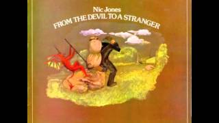 Nic Jones: The Blind Harper / The Singer's Request / Little Heathy Hill (1978) chords