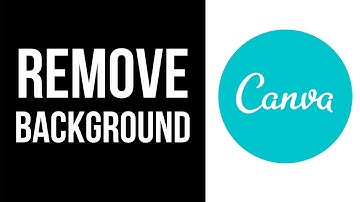 How To Remove A Background On Canva (One Click)