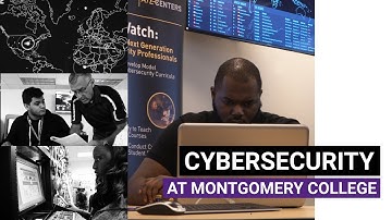 Montgomery College: Cybersecurity Program