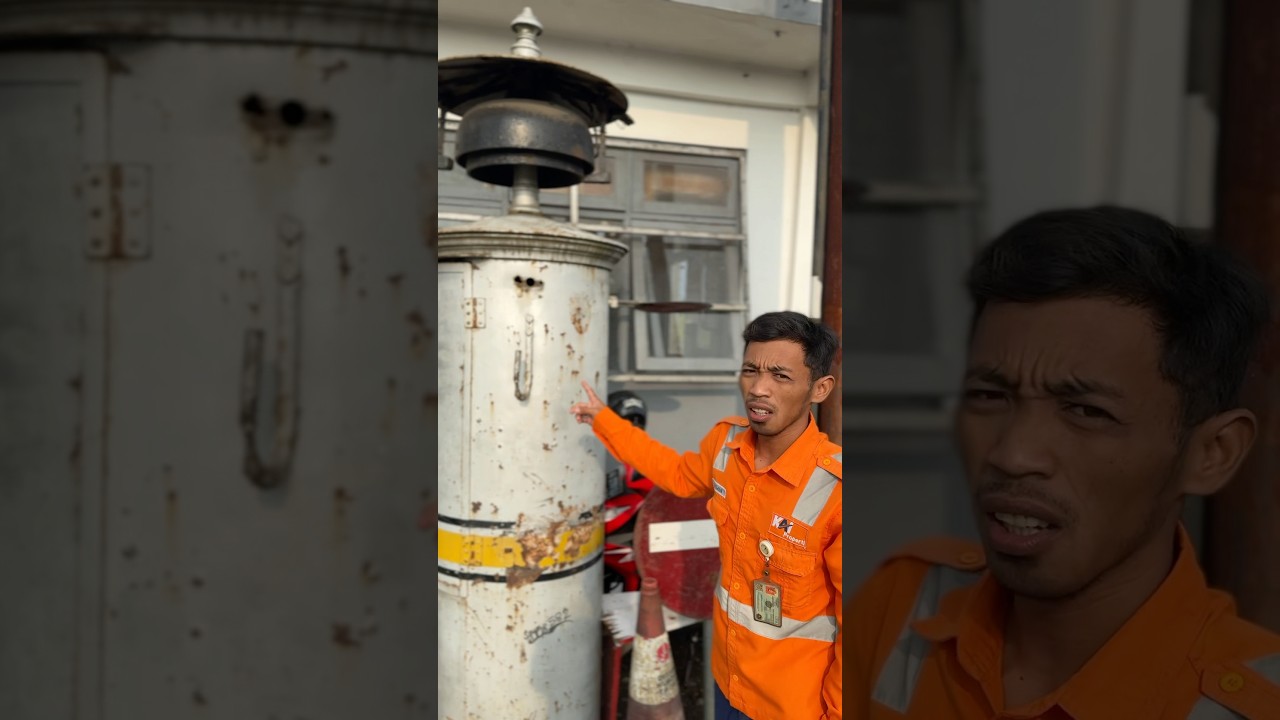 Ternyata ini fungsi dari lonceng genta yang berada di pintu perlintasan kereta api 