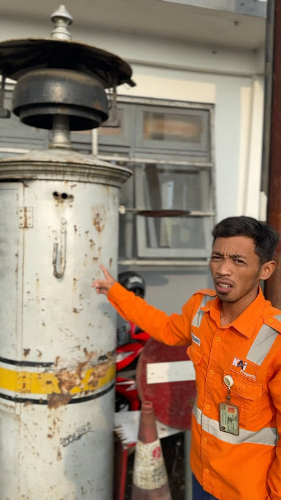 Ternyata ini fungsi dari lonceng genta yang berada di pintu perlintasan kereta api #keretaapi