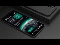 How to Create a Clean Space-Themed Nova Launcher Setup | Minimal Dark Android Homescreen