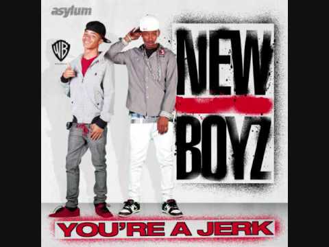 New Boyz - You're A Jerk (Instrumental With Hook)