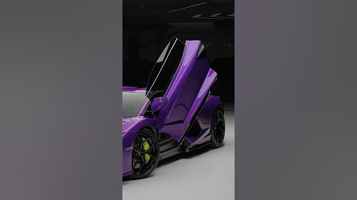 The type that makes everyone stop just to stare💜 #lamborghini #revuelto #hypercar #cars #carsdaily