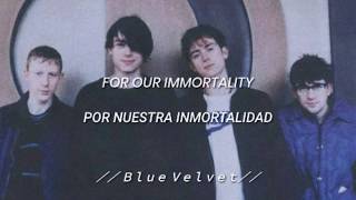 Blur // There Are Too Many Of Us (Lyrics and Sub Español)