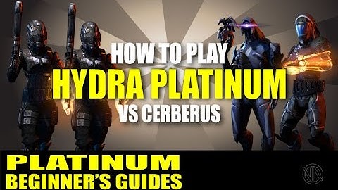 Platinum Guide: Firebase Hydra for Beginners & the N7 Demolisher: Mass Effect 3 Multiplayer
