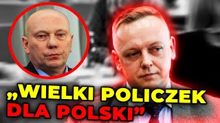 'Hańba, wielki policzek dla Polski'. Gen. Pytel wskazał coś ważnego po ucieczce Szmydta