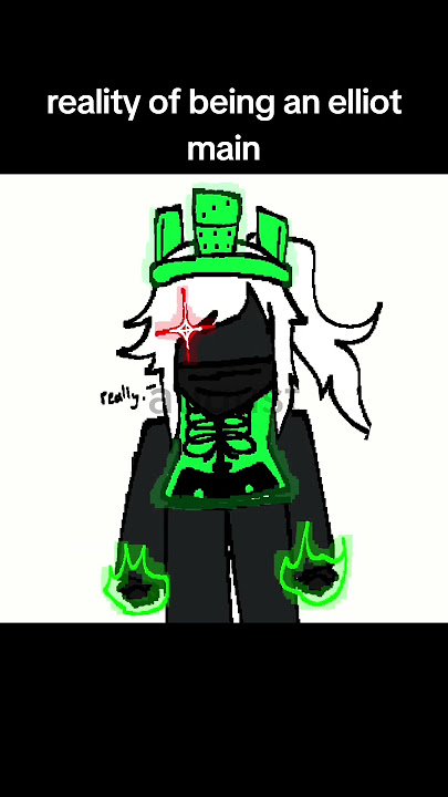 FORSAKEN PHASE IM SORRY #forsaken #elliot #1x1x1x1 #twotime #fyp #animation