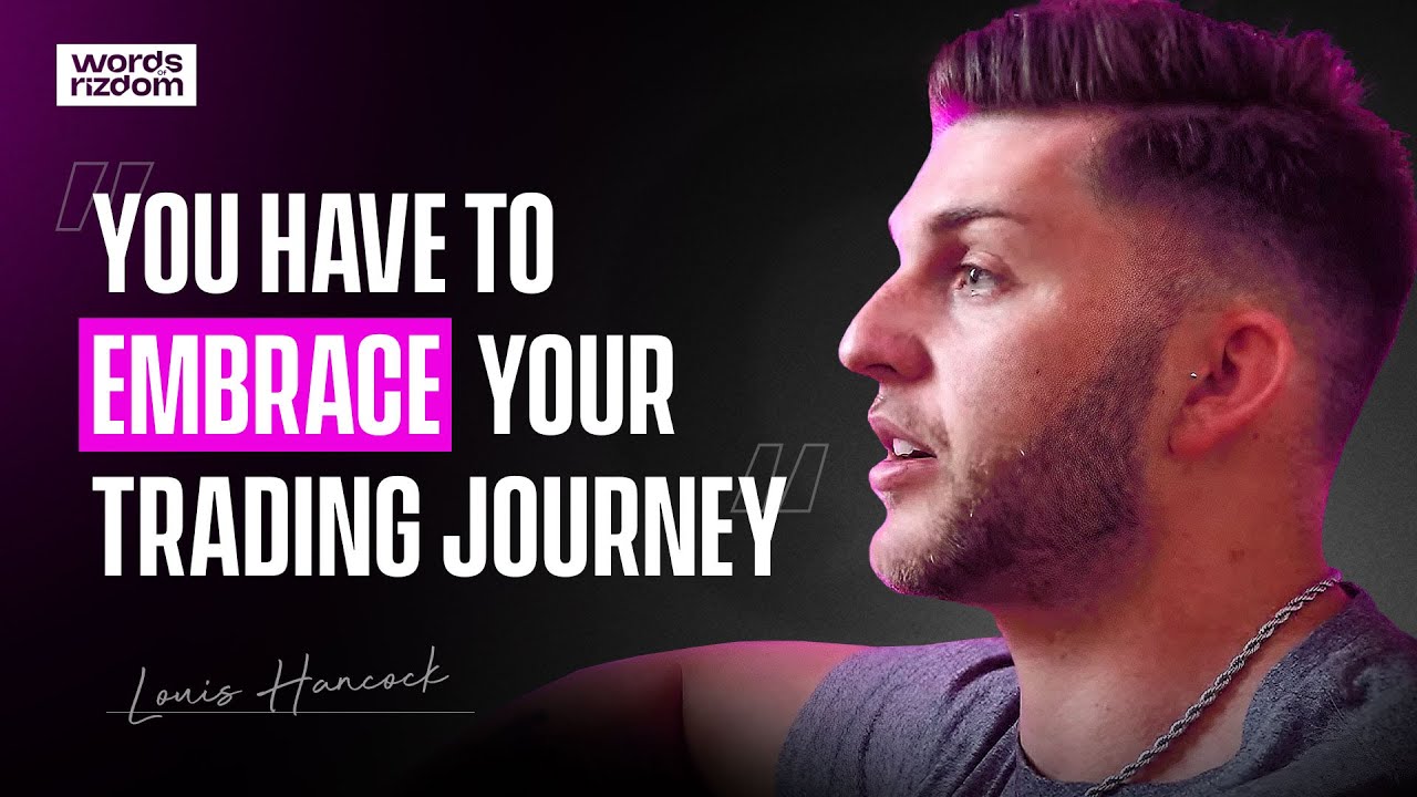 How Louis Hancock Achieved k/Month Trading Forex