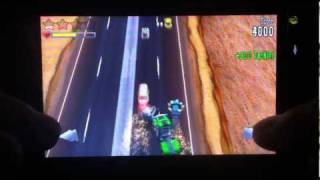 Reckless Getaway for iPhone - Quick GamePlay