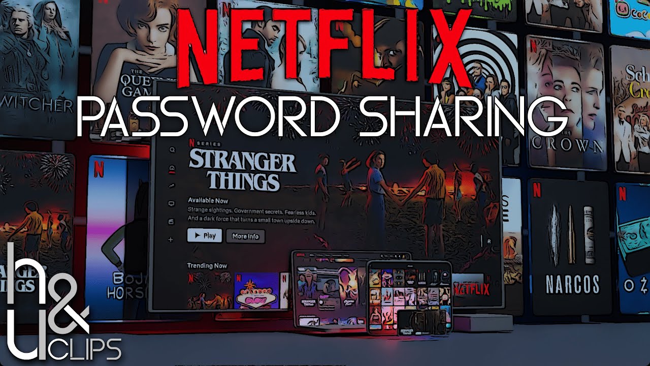 Netflix's Password Sharing CrackdownAnd What Amazon Prime ...