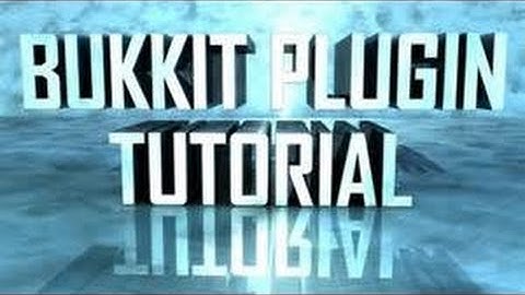 Bukkit Plugin Tutorial: Group Manager!