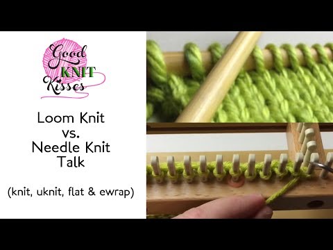 Best of Naturally Frugal: Loom Knitting 101