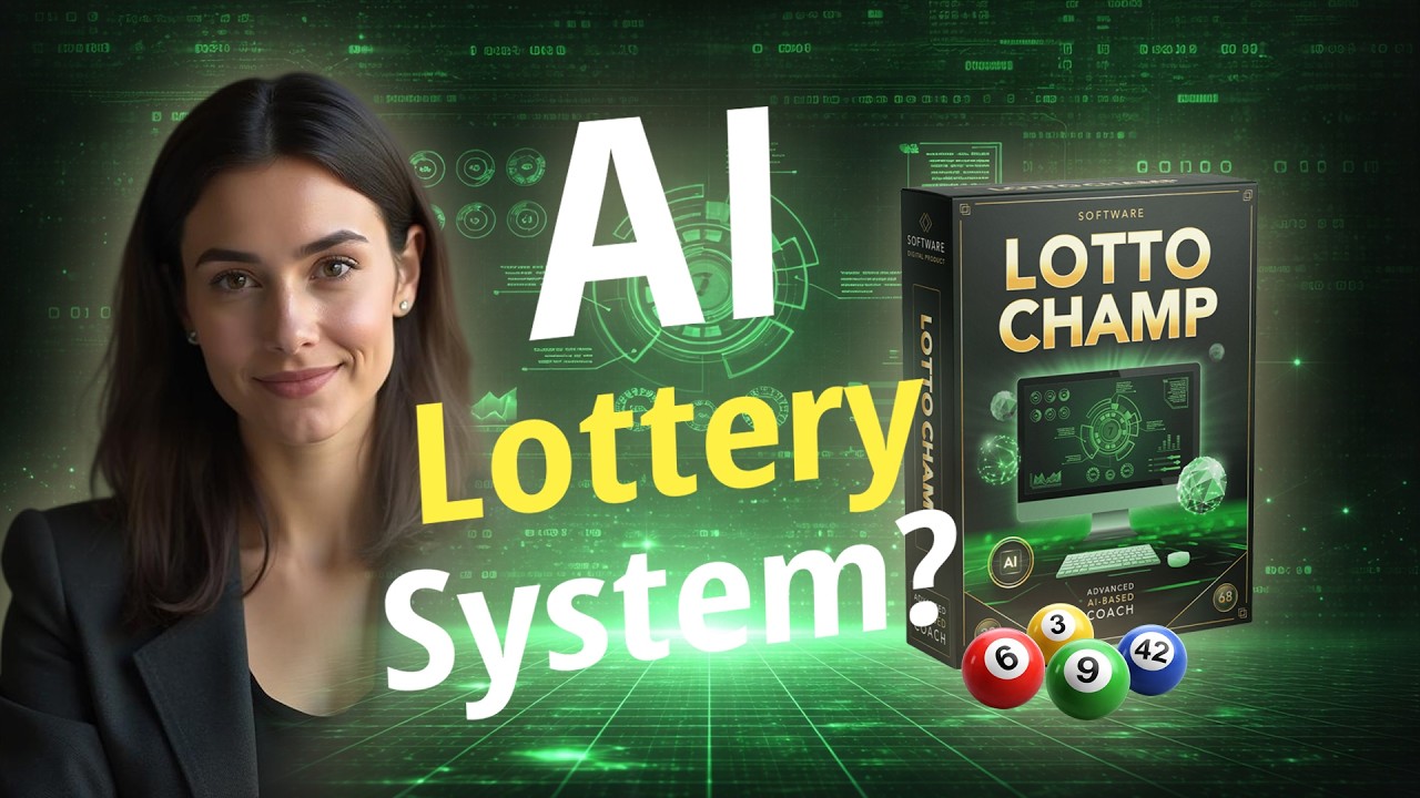 Lotto Champ Review – AI Lottery Tool or Just Another System?