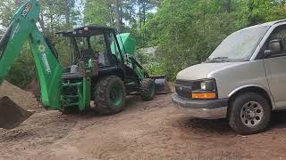 Новости с ранчо и огородные дела.