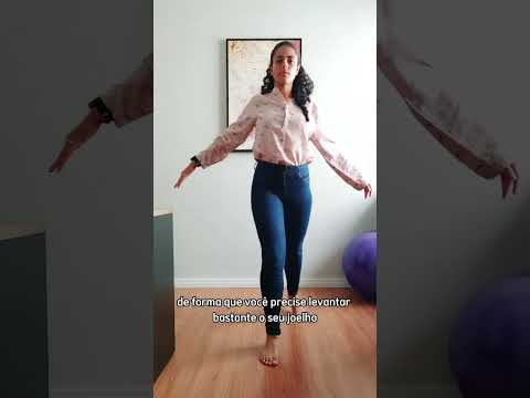 Exercícios para manter