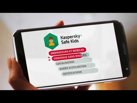 Kaspersky Safe Kids