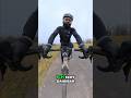Ist das normal? #bikepacking #radfahren #shorts
