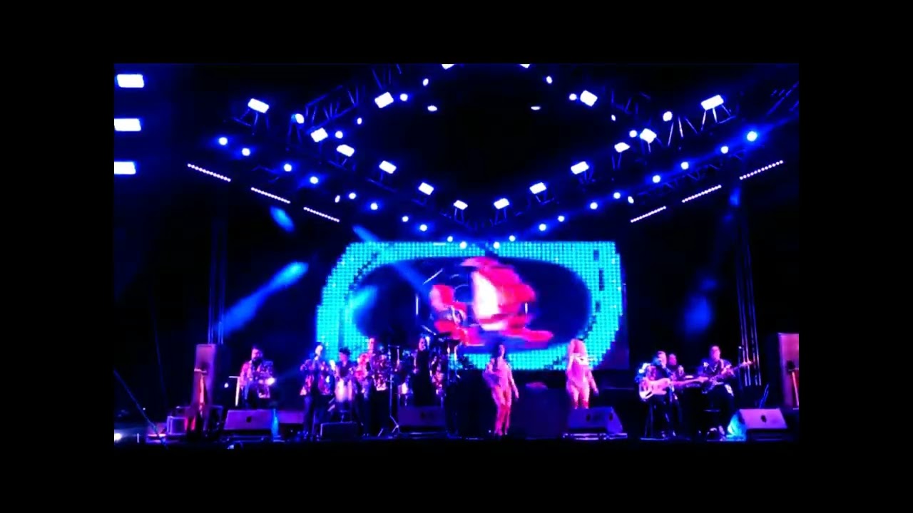 ACTIVO SHOW EN SAN GABRIEL CHILAC PUEBLA 9 DE ENE 2025 (EVENTO COMPLETO ) CON. DIR. 235 101 7694