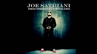 Joe Satriani - Professor Satchafunkilus and the Musterion of Rock (2008) [Full Album] [HQ Audio]