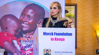 Dr. Rasha Kelej speech @ Merck Foundation Kenya Alumni Summit 2026