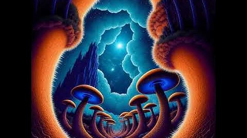 Stable Diffusion deforum slow animation test