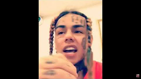 6ix9ine | SUCK MY DICK | Compilation