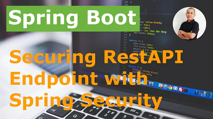 Securing RestAPI Endpoint with Spring Security - Bahasa Indonesia