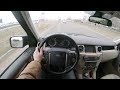2011 Land Rover Discovery 4 TDV6 HSE POV Test Drive