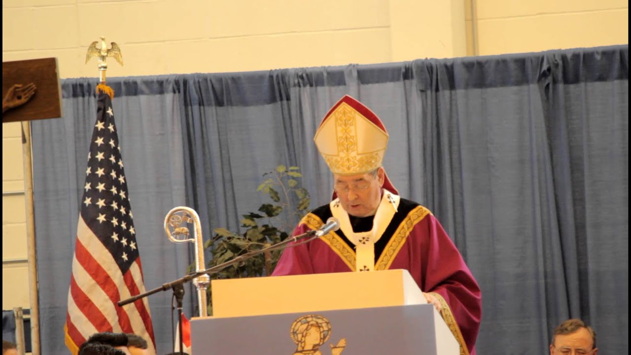 Archbishop Meyer's Homily at the Women's Conference