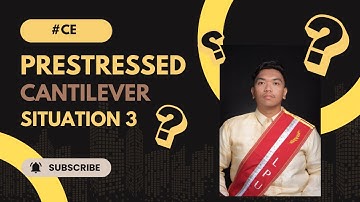 Prestressed Concrete Design: Situation 3