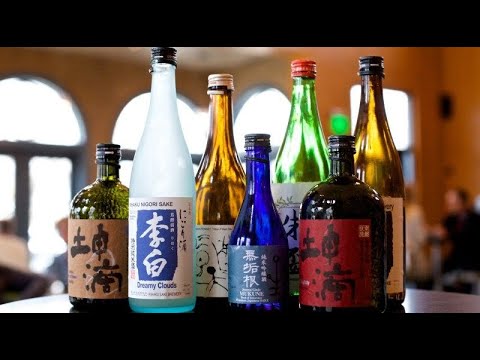 Soju VS Sake სოჯუ საკეს წინააღმდეგ