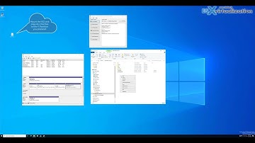 Veeam Bare Metal Recovery without using USB Stick