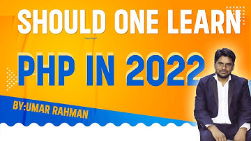 Should I learn PHP MySQL in year 2024 and further?  PHP Training in Kolkata | PHP Training in India