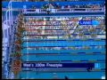 1998 World Swimming Championships - Mens 100m Freestyle