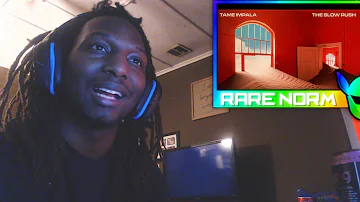 Tame Impala - Breathe Deeper (Official Audio) | REACTION