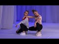 DANCE MASTERS 2019. JAZZ FUNK. Дуэт. танец