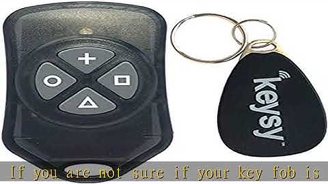 Keysy RFID Duplicator - Copy Key Fobs and Key Cards (HID, AWID, Indala, Keri + More) Reader Writer