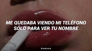 Tate Mcrae - You Broke Me First Sub. Español