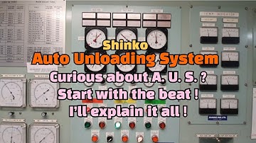 [Intro] 🎵 Shinko - Auto Unloading System