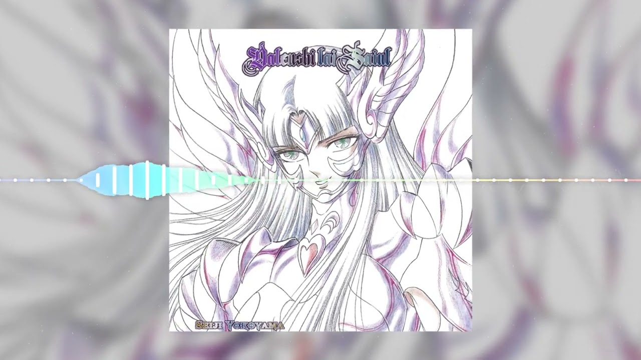 Saint Seiya Lucifer - Datenshi tai Saint - Seiji Yokoyama on