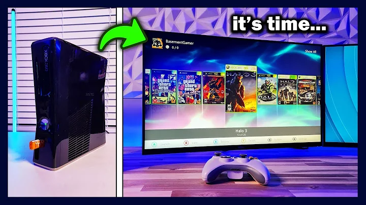 It's Time To Hack Your Xbox 360