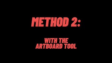 How to create an artboard in Adobe XD (2 methods)