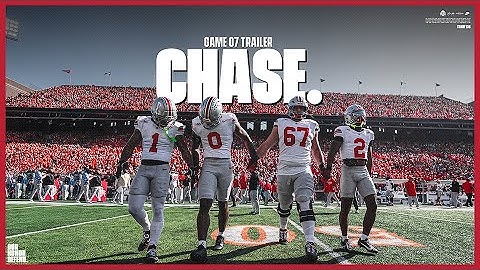 2025 Ohio State Football: 𝗧𝗵𝗲 𝗧𝗿𝗮𝗶𝗹𝗲𝗿 𝗩𝗼𝗹. 𝟬𝟳 𝗖𝗛𝗔𝗦𝗘 🍿🔥🎥