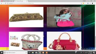 Online Gift Shop php project with database download