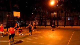 20101229 - Practice with Glassman - Match 1 part 2