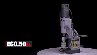 Euroboor Eco.50S Furadeira De Base Magnética